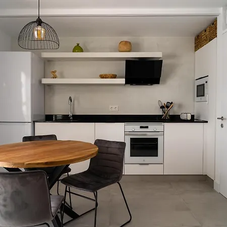 The V Apartamento